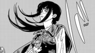 Yoru as seen in the manga (Image via Shueisha)